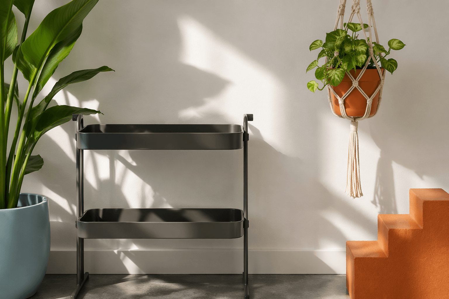 Shelves & Mounts