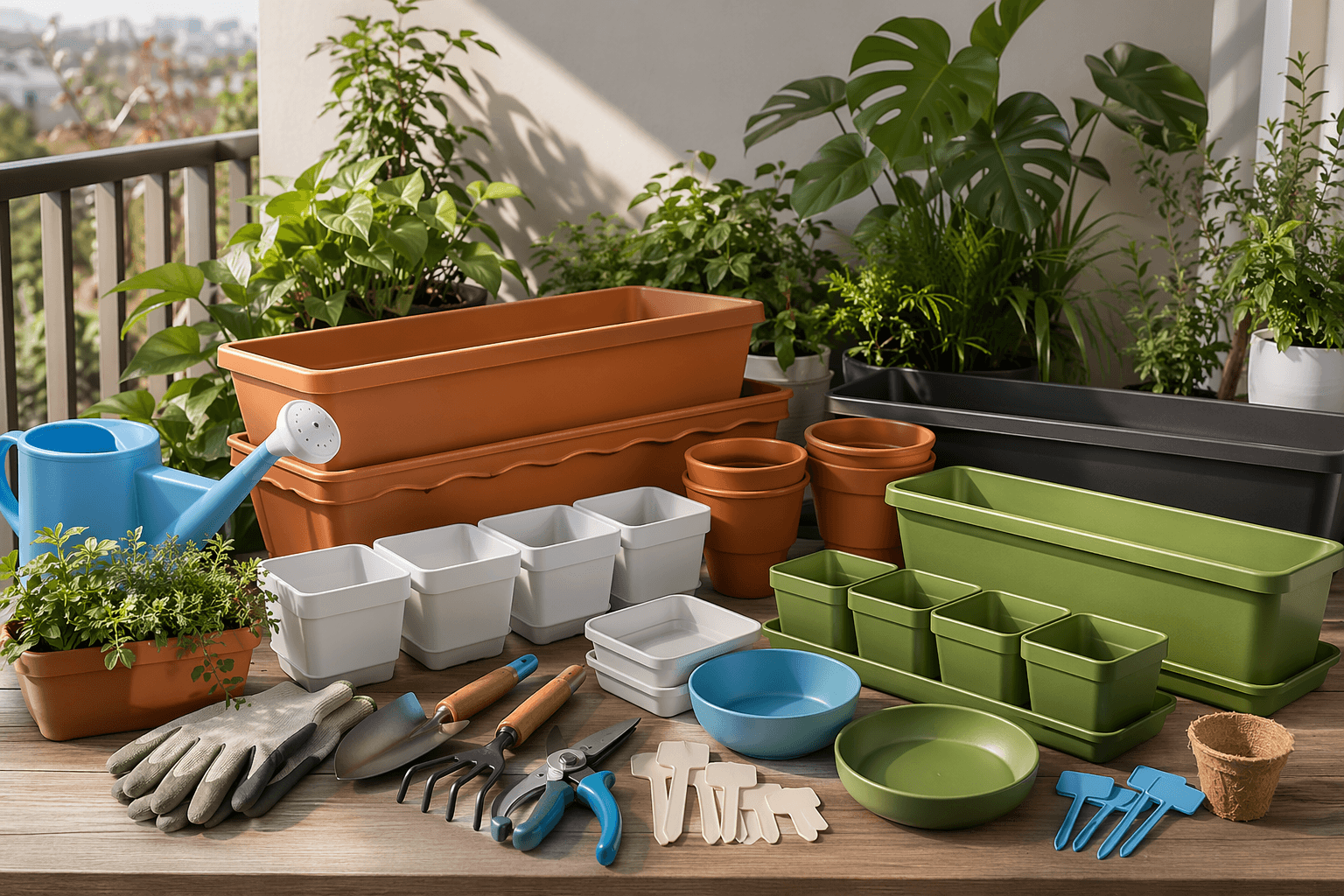 Starter Kits & Tools