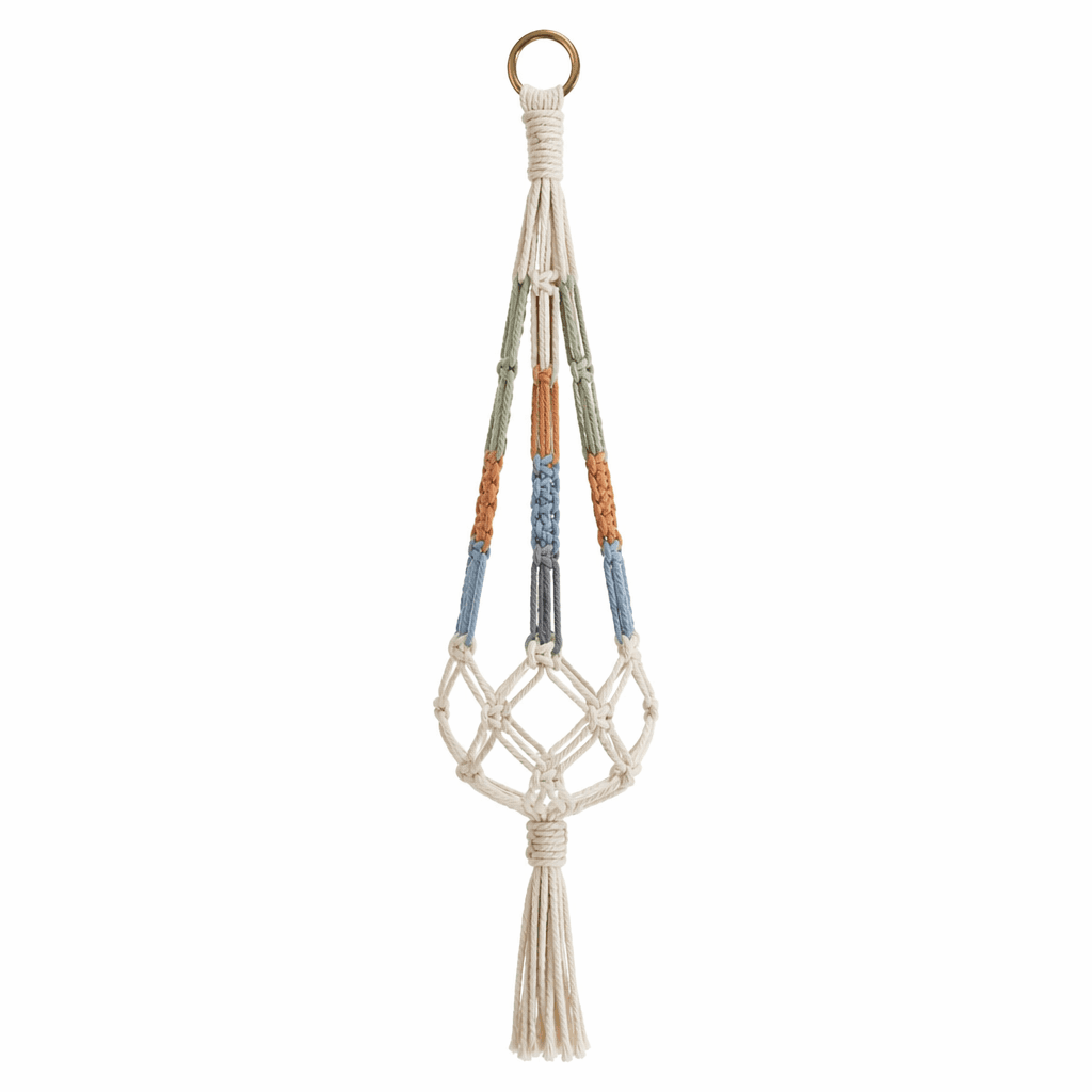 Macramé Pot Hanger