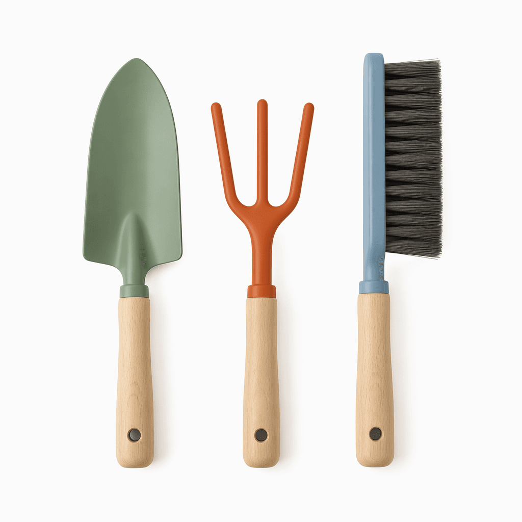 Mini Hand Tool Trio