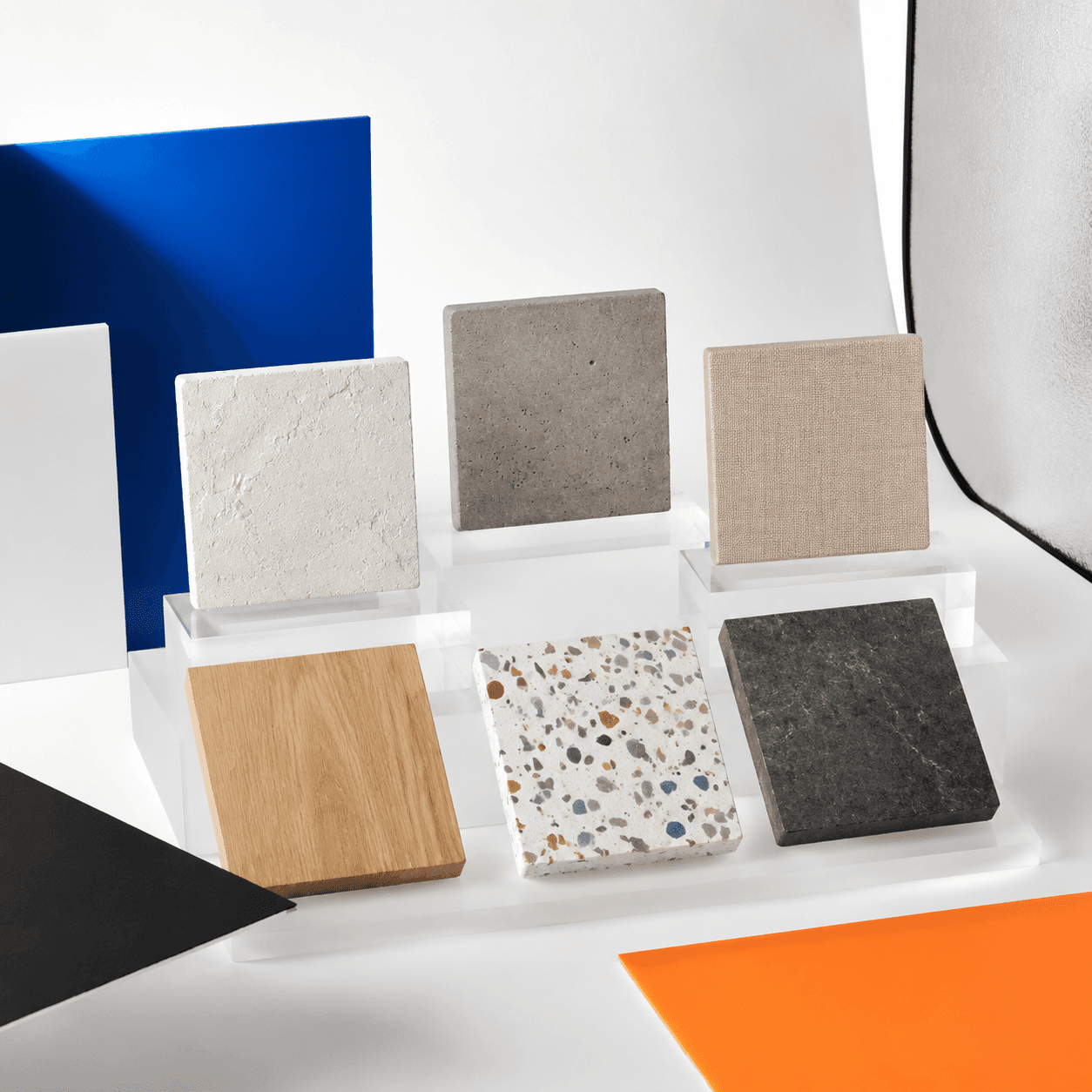 Texture Tile Pack for tabletop product photography