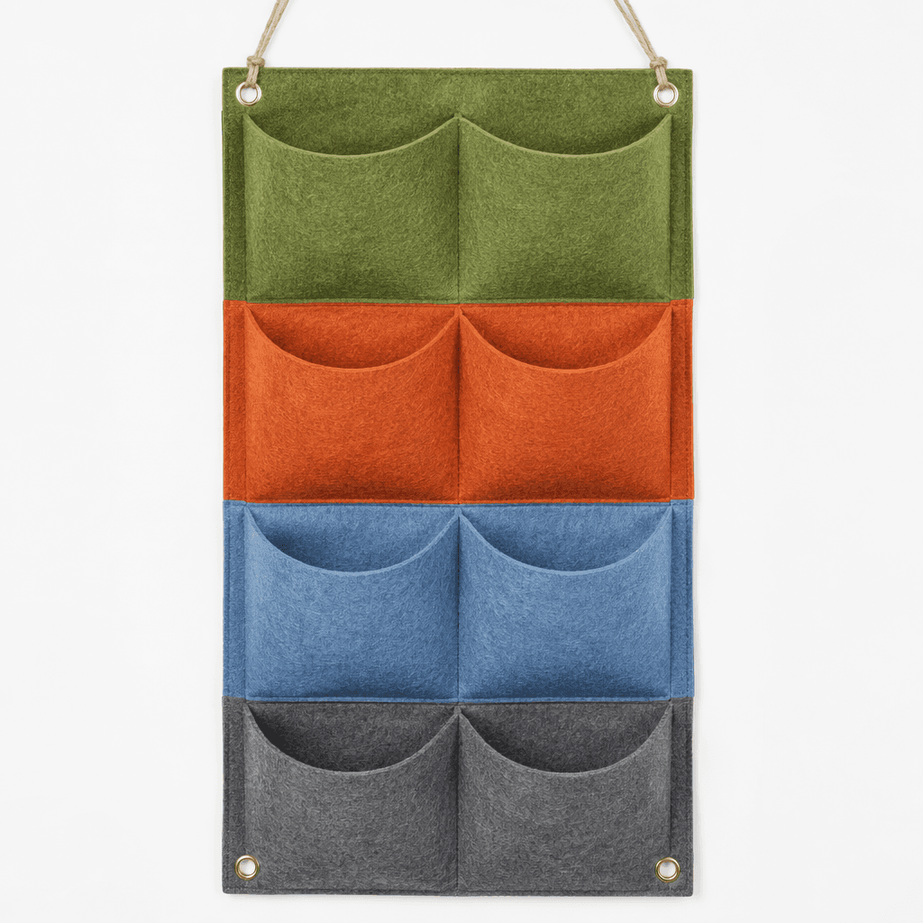 Vertical Pocket Planter